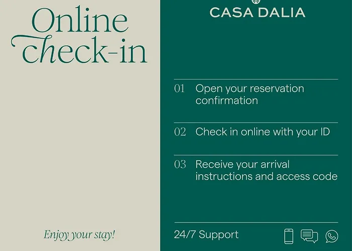 Hotel Casa Dalia Marbella